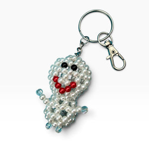 Halloween Spooky  s -  vintage keychain vintage charms for bag nostalgia vintage keychains y2k collectible - Bag Crap
