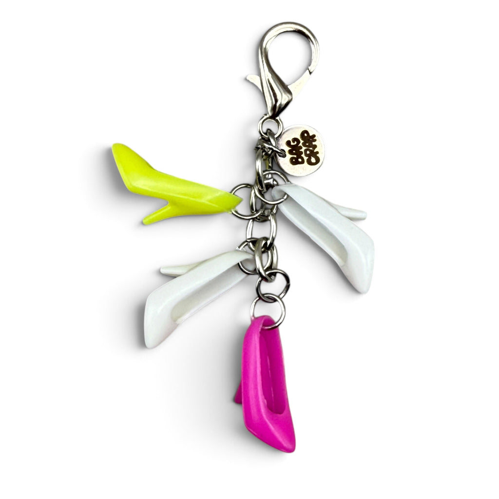 'Dress for Success' Charity Mini Doll Shoe Charm