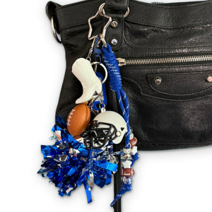 Dallas Cowboys Football    Set - vintage bag charm packs nostalgia vintage y2k vintage keychain vintage charms for bag nostalgia vintage keychains y2k collectible - Bag Crap