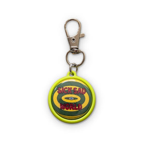 Daria + Sick Sad World MTV -  vintage keychain vintage charms for bag nostalgia vintage keychains y2k collectible - Bag Crap