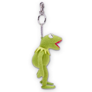 Disney Store Kermit the Frog Plush    – The Muppets -  vintage keychain vintage charms for bag nostalgia vintage keychains y2k collectible - Bag Crap
