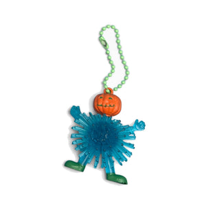 Halloween Rubber Spike  s -  vintage keychain vintage charms for bag nostalgia vintage keychains y2k collectible - Bag Crap