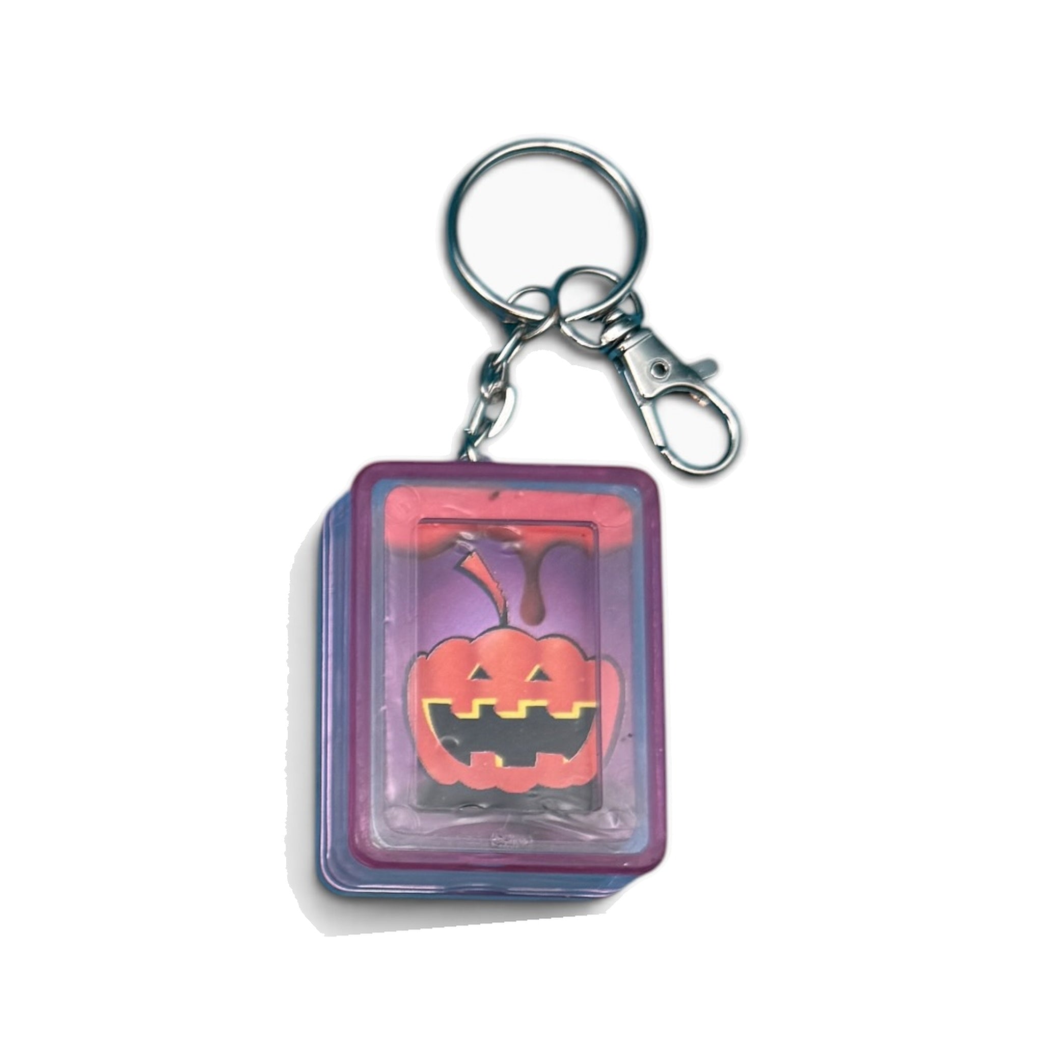 Halloween Spooky  s -  vintage keychain vintage charms for bag nostalgia vintage keychains y2k collectible - Bag Crap