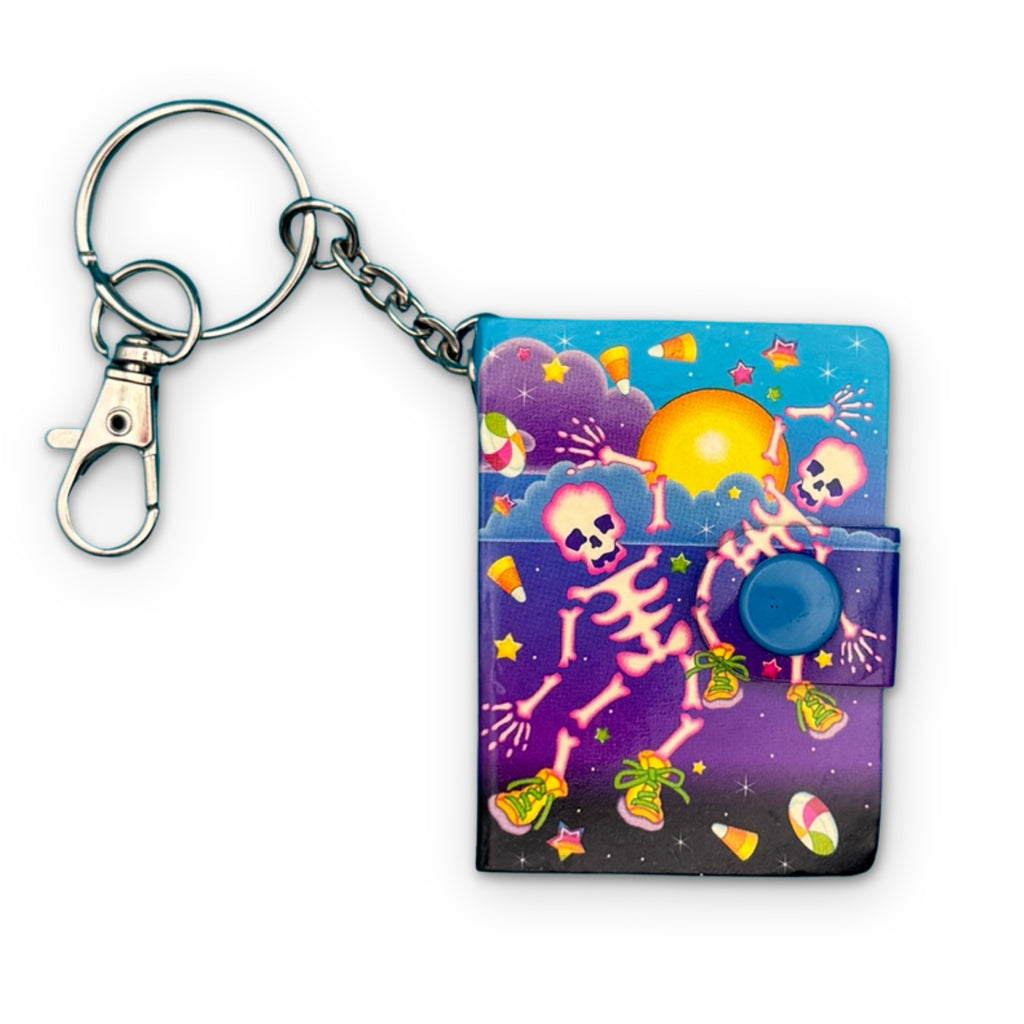 Halloween Vintage Keychains & Bag Charms: Drop I
