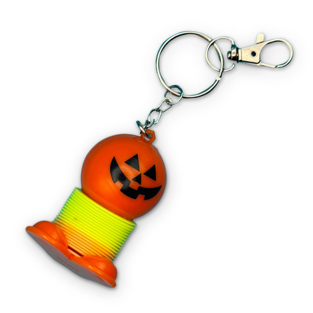 Halloween Vintage Keychains & Bag Charms: Drop II