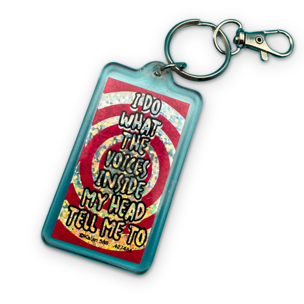 Halloween Vintage Keychains & Bag Charms: Drop II
