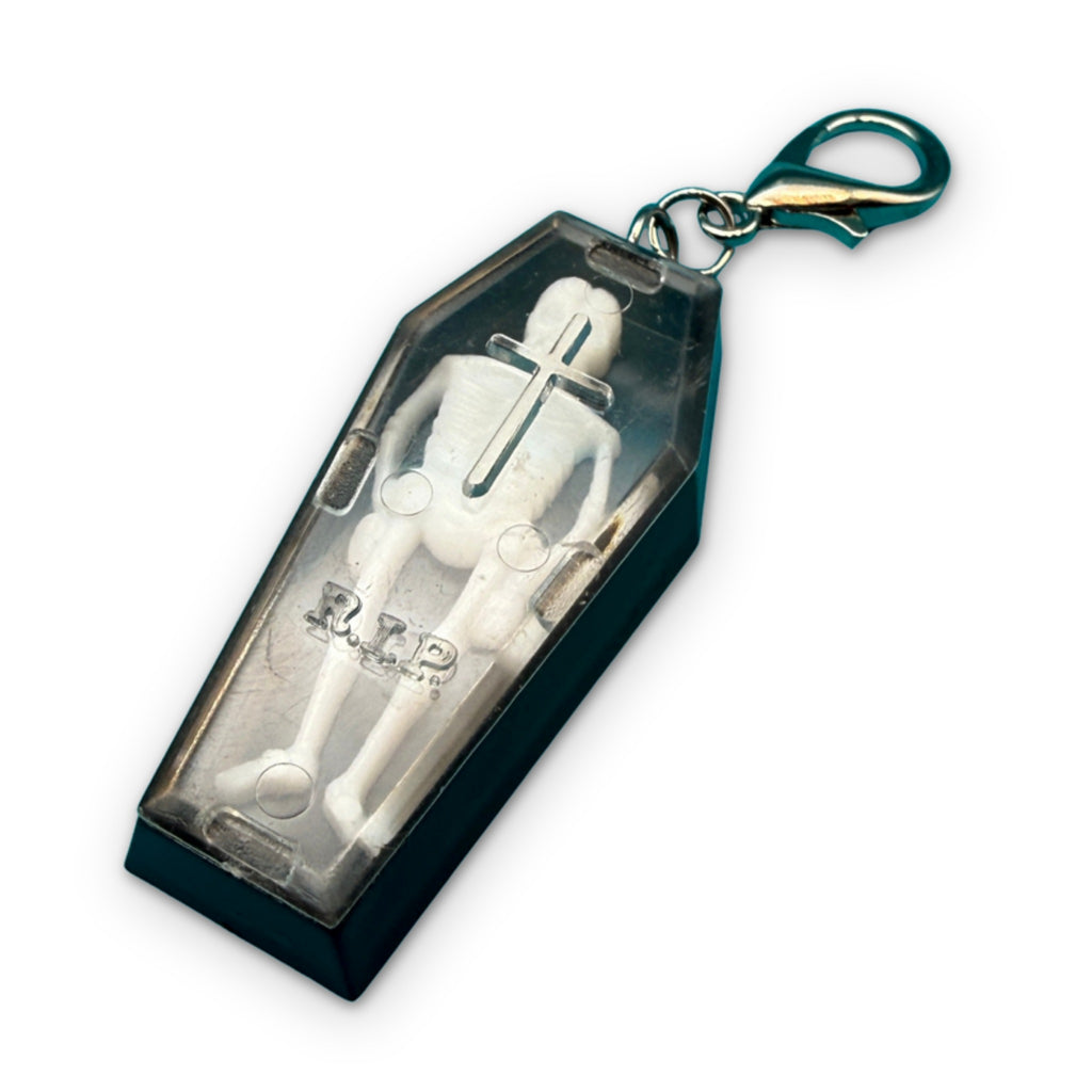 Halloween Vintage Keychains & Bag Charms: Drop II