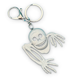 Halloween  s: Drop II -  vintage keychain vintage charms for bag nostalgia vintage keychains y2k collectible - Bag Crap