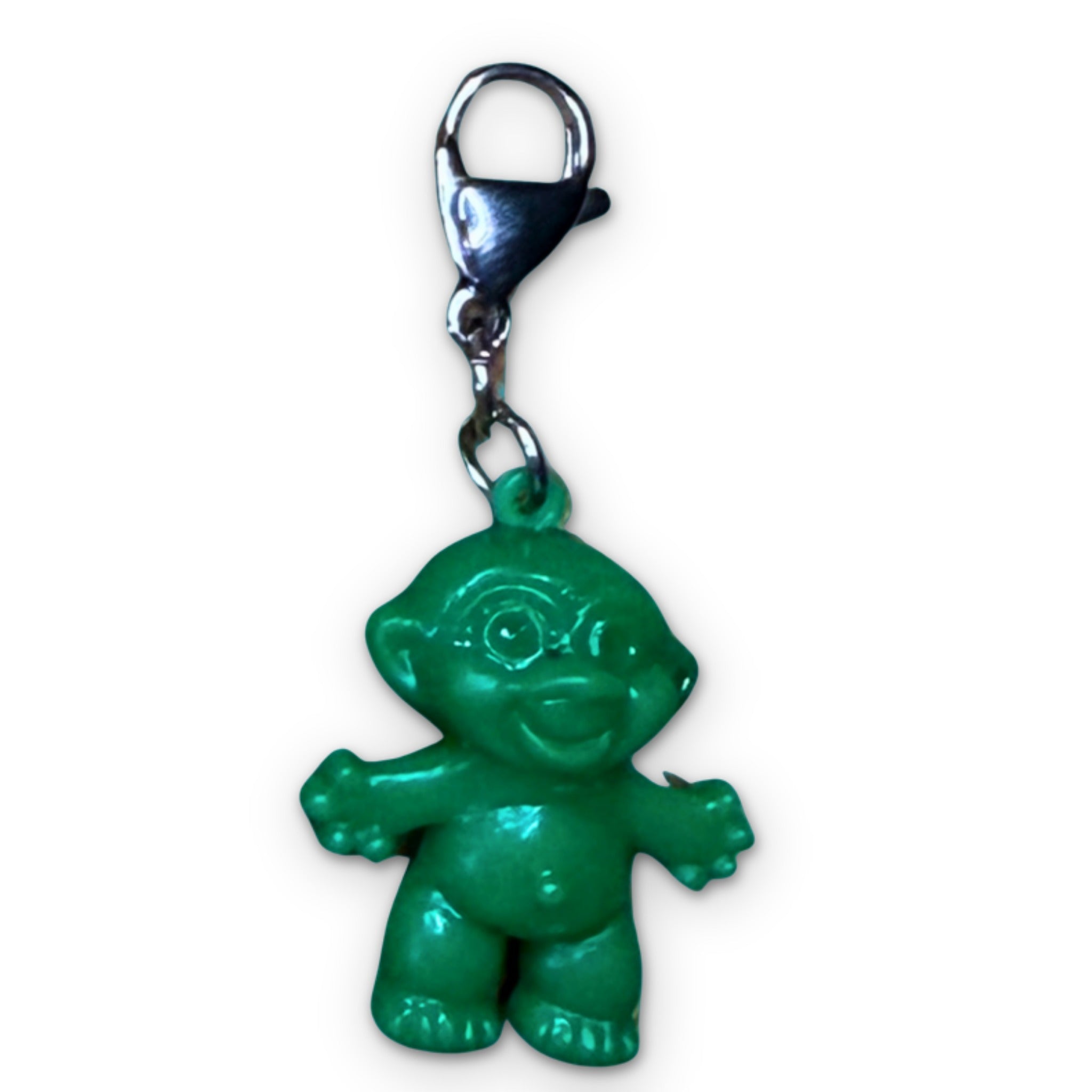 Halloween  Mini Cracker Jack s: Drop I - troll charms troll keychains vintage keychain vintage charms for bag nostalgia vintage keychains y2k collectible - Bag Crap