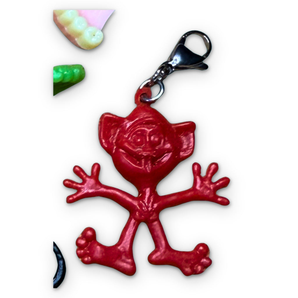 Halloween Vintage Mini Cracker Jack Charms: Drop I