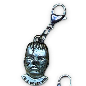 Halloween  Mini Cracker Jack s: Drop I - troll charms troll keychains vintage keychain vintage charms for bag nostalgia vintage keychains y2k collectible - Bag Crap