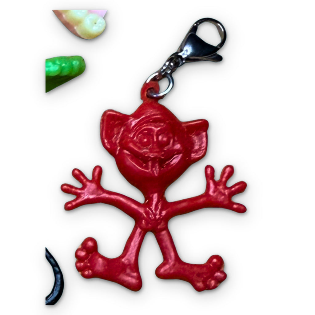 Halloween Vintage Mini Cracker Jack Charms: Drop I