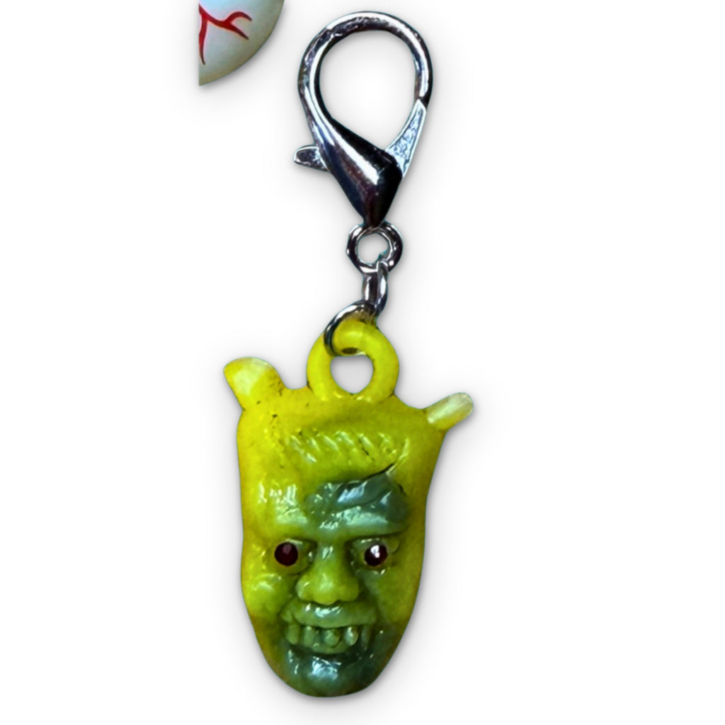 Halloween Vintage Mini Cracker Jack Charms: Drop I