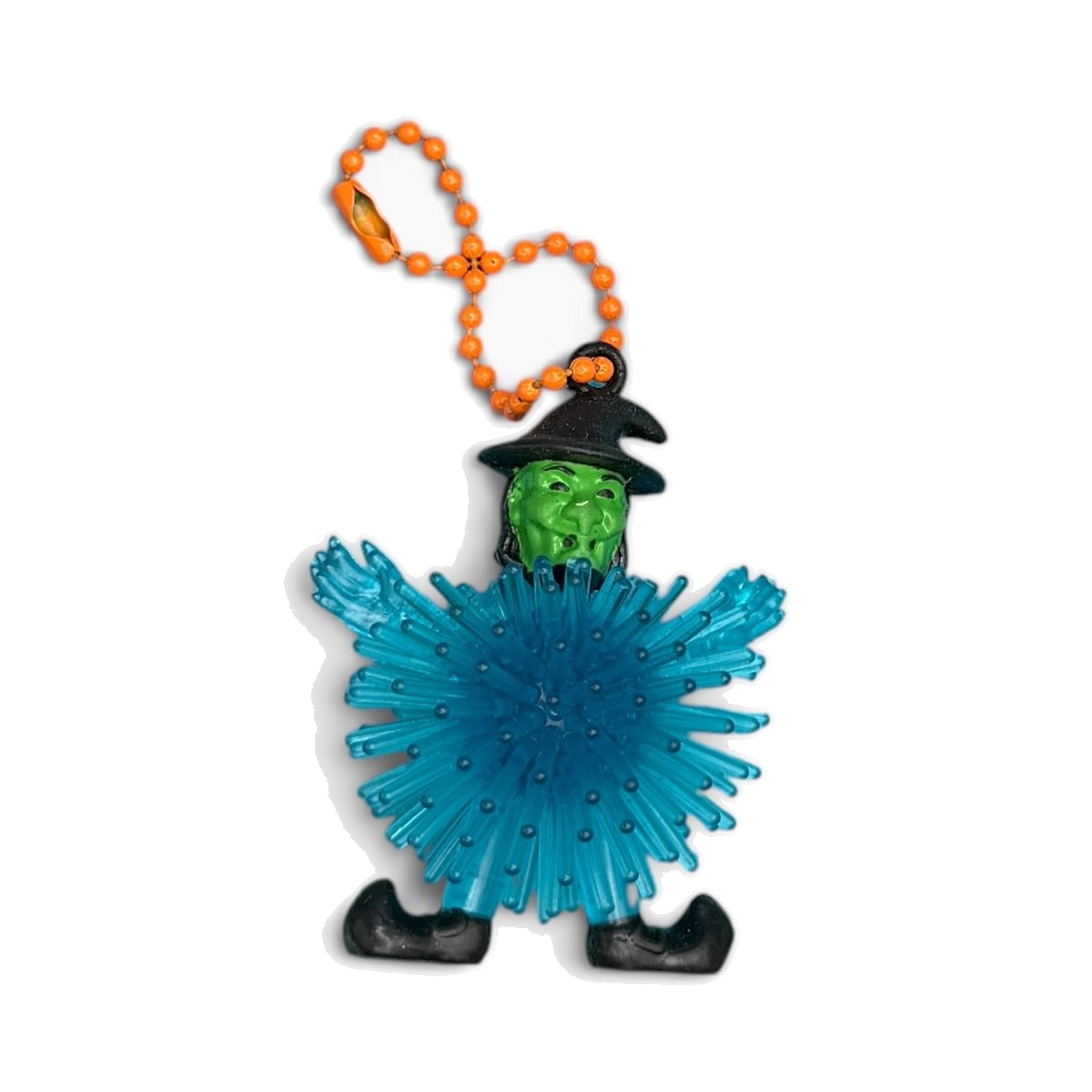 Halloween Rubber Spike  s -  vintage keychain vintage charms for bag nostalgia vintage keychains y2k collectible - Bag Crap