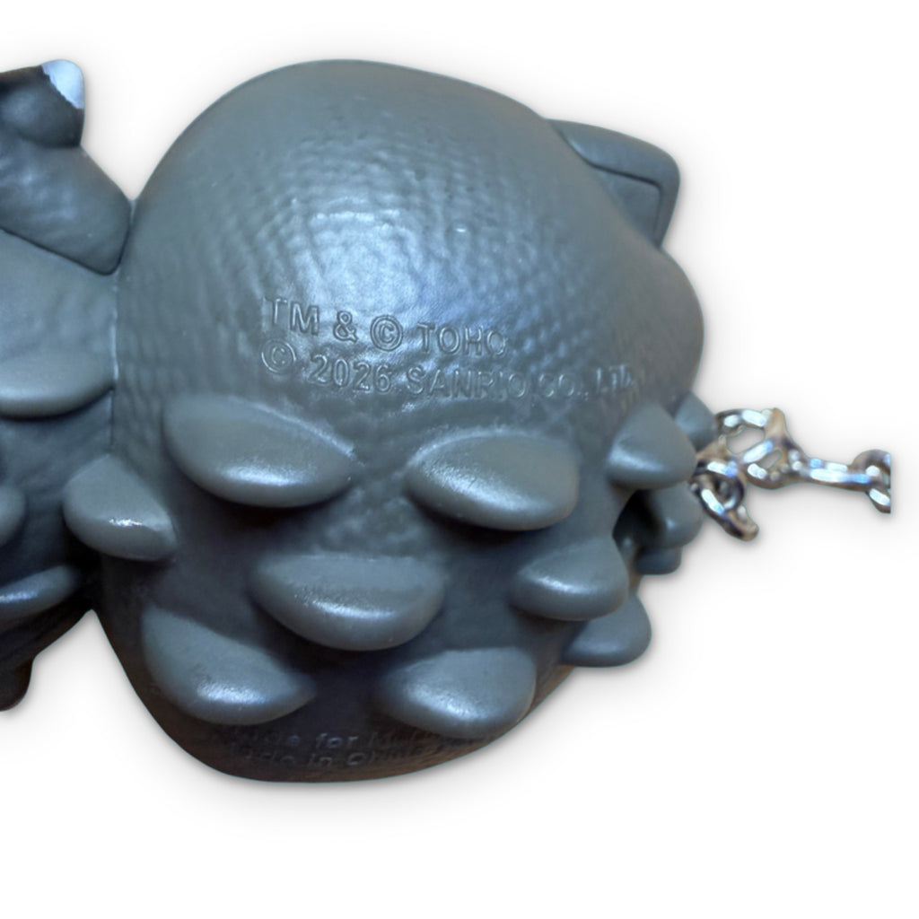 Hello Kitty Godzilla McDonald’s Happy Meal Charm