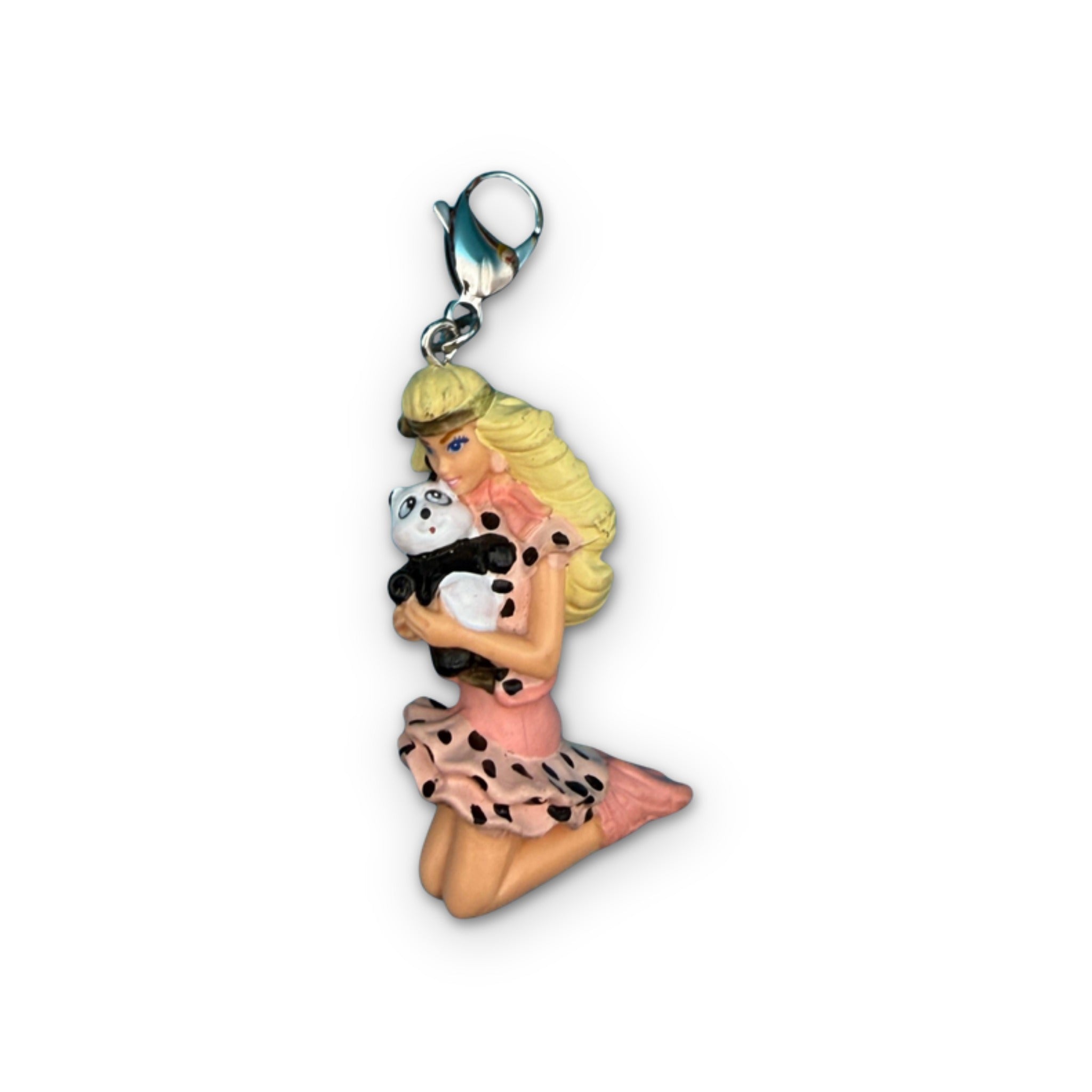 Junk Drawer  s & Mini  Collection - barbie doll toy pink rare vintage keychain vintage charms for bag nostalgia vintage keychains y2k collectible - Bag Crap