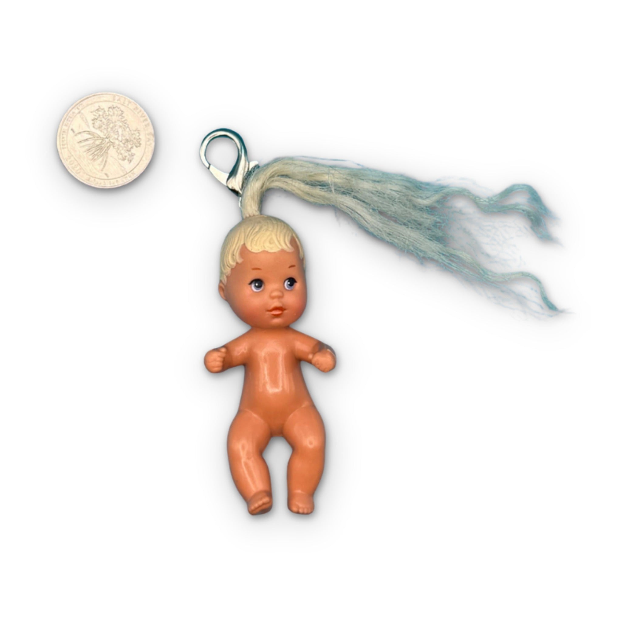 Junk Drawer  s & Mini  Collection - barbie doll toy pink rare vintage keychain vintage charms for bag nostalgia vintage keychains y2k collectible - Bag Crap