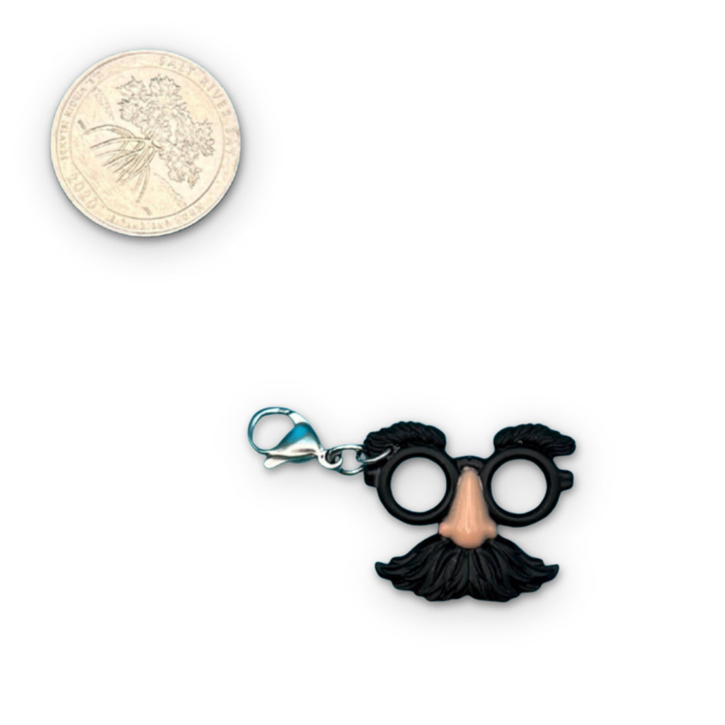 Junk Drawer Vintage Keychains & Mini Charm Collection