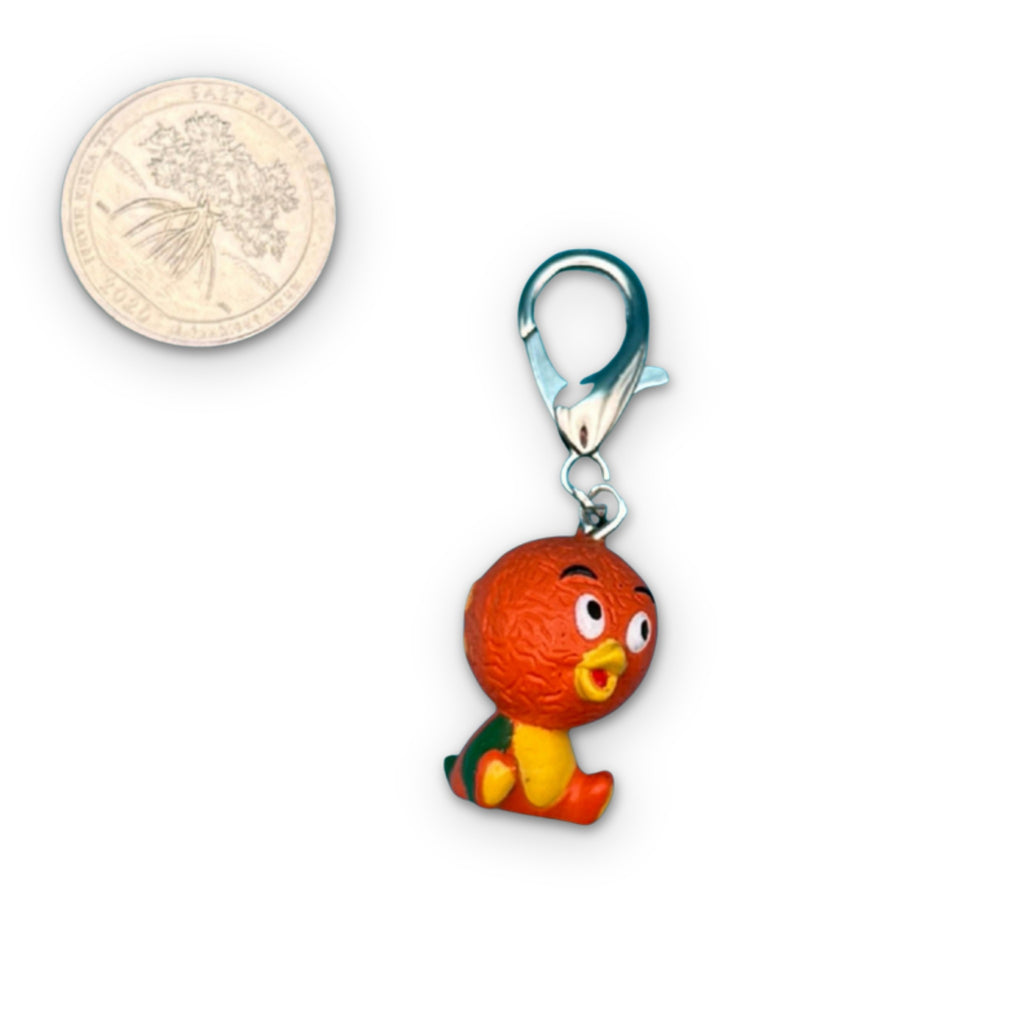 Junk Drawer Vintage Keychains & Mini Charm Collection
