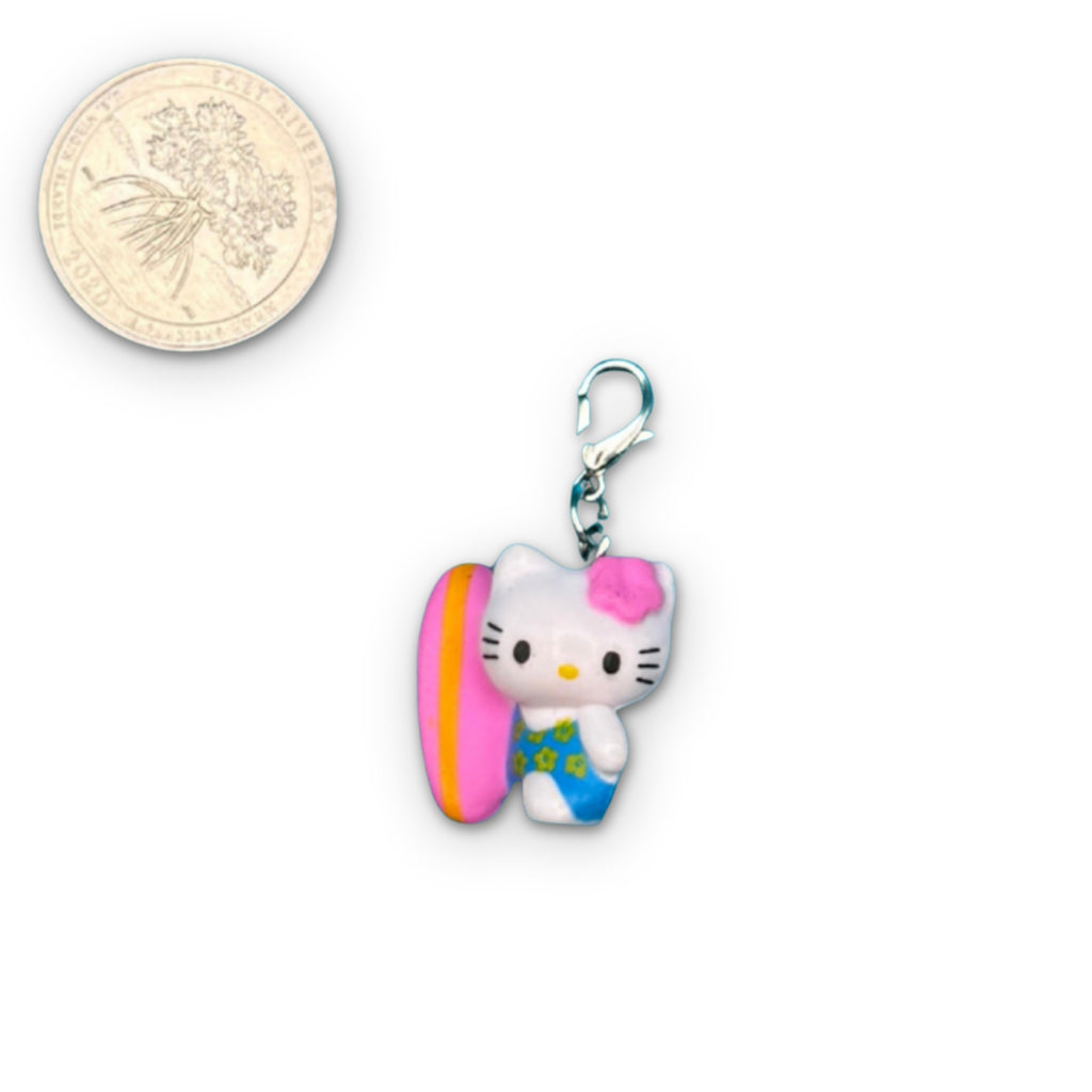 Junk Drawer Vintage Keychains & Mini Charm Collection