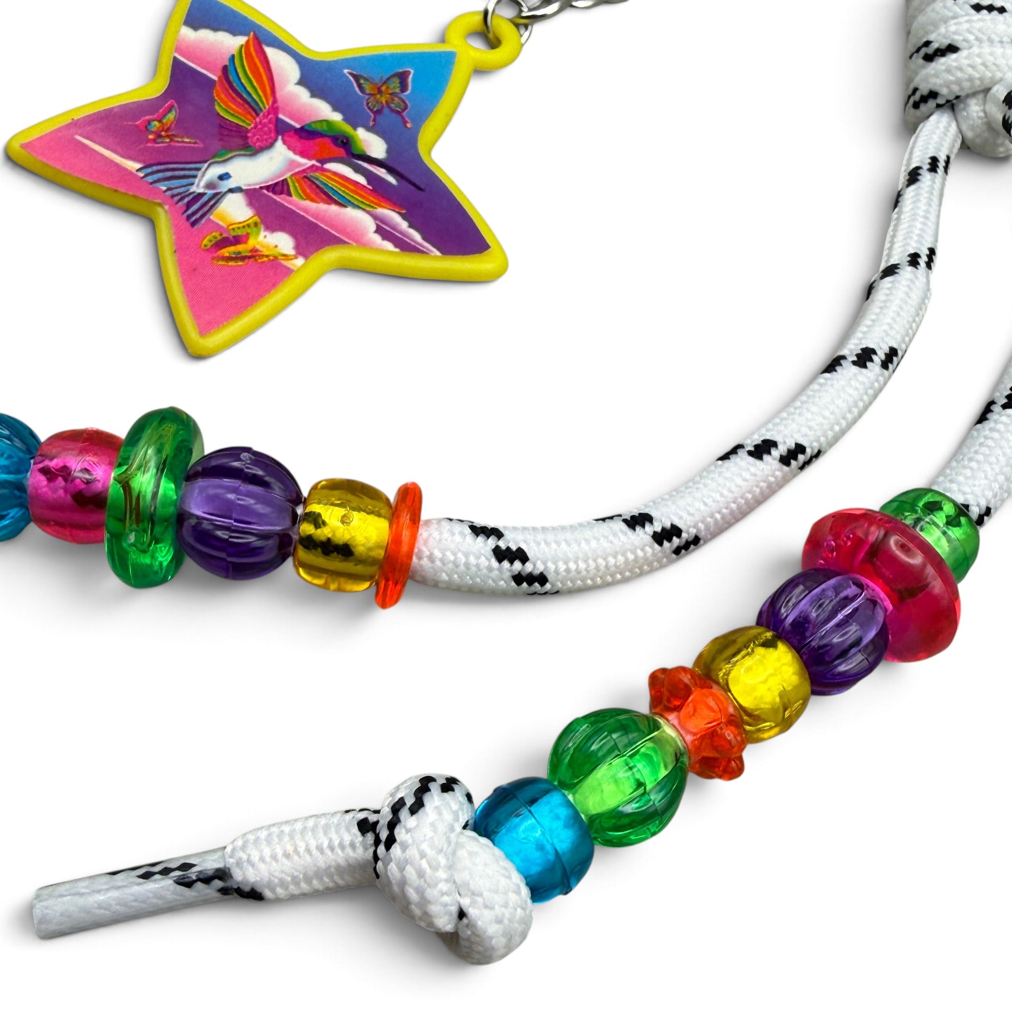 Lisa Frank Dashly Hummingbird   Set - vintage bag charm packs nostalgia vintage y2k vintage keychain vintage charms for bag nostalgia vintage keychains y2k collectible - Bag Crap