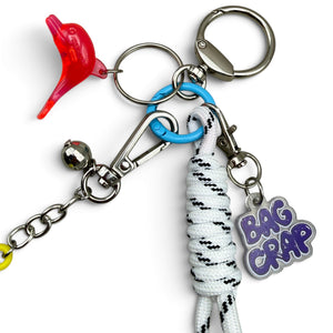 Lisa Frank Dashly Hummingbird   Set - vintage bag charm packs nostalgia vintage y2k vintage keychain vintage charms for bag nostalgia vintage keychains y2k collectible - Bag Crap