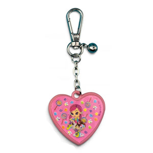 90s Lisa Frank Character  s -  vintage keychain vintage charms for bag nostalgia vintage keychains y2k collectible - Bag Crap