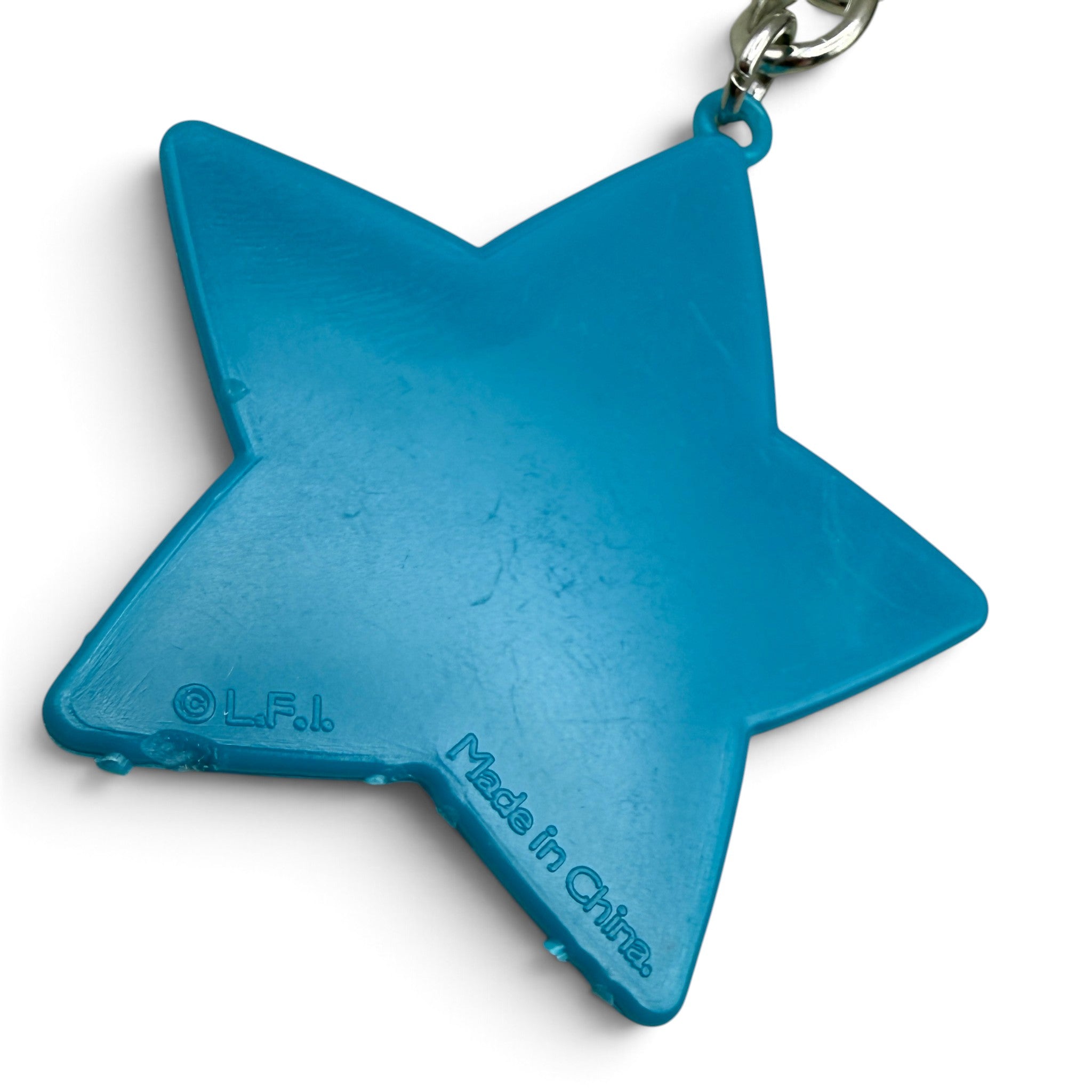 Lisa Frank Penguin Star   Set - vintage bag charm packs nostalgia vintage y2k vintage keychain vintage charms for bag nostalgia vintage keychains y2k collectible - Bag Crap