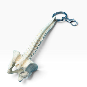 1980s-1990s Skeleton Halloween   s -  vintage keychain vintage charms for bag nostalgia vintage keychains y2k collectible - Bag Crap
