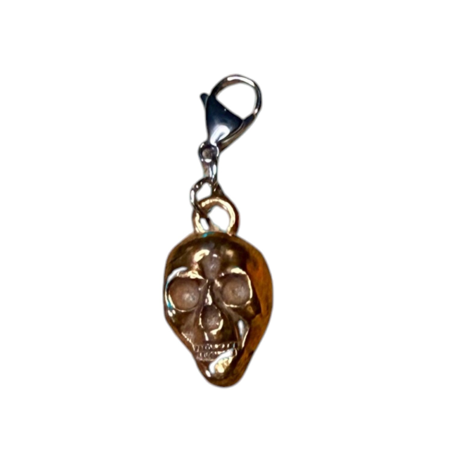 Miniature Skeleton Pendant  s -  vintage keychain vintage charms for bag nostalgia vintage keychains y2k collectible - Bag Crap