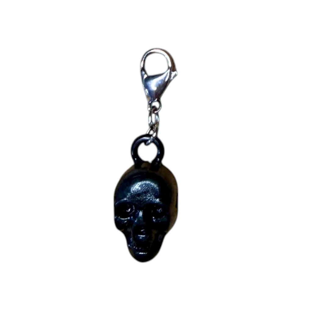 Vintage Miniature Skeleton Pendant Bag Charms