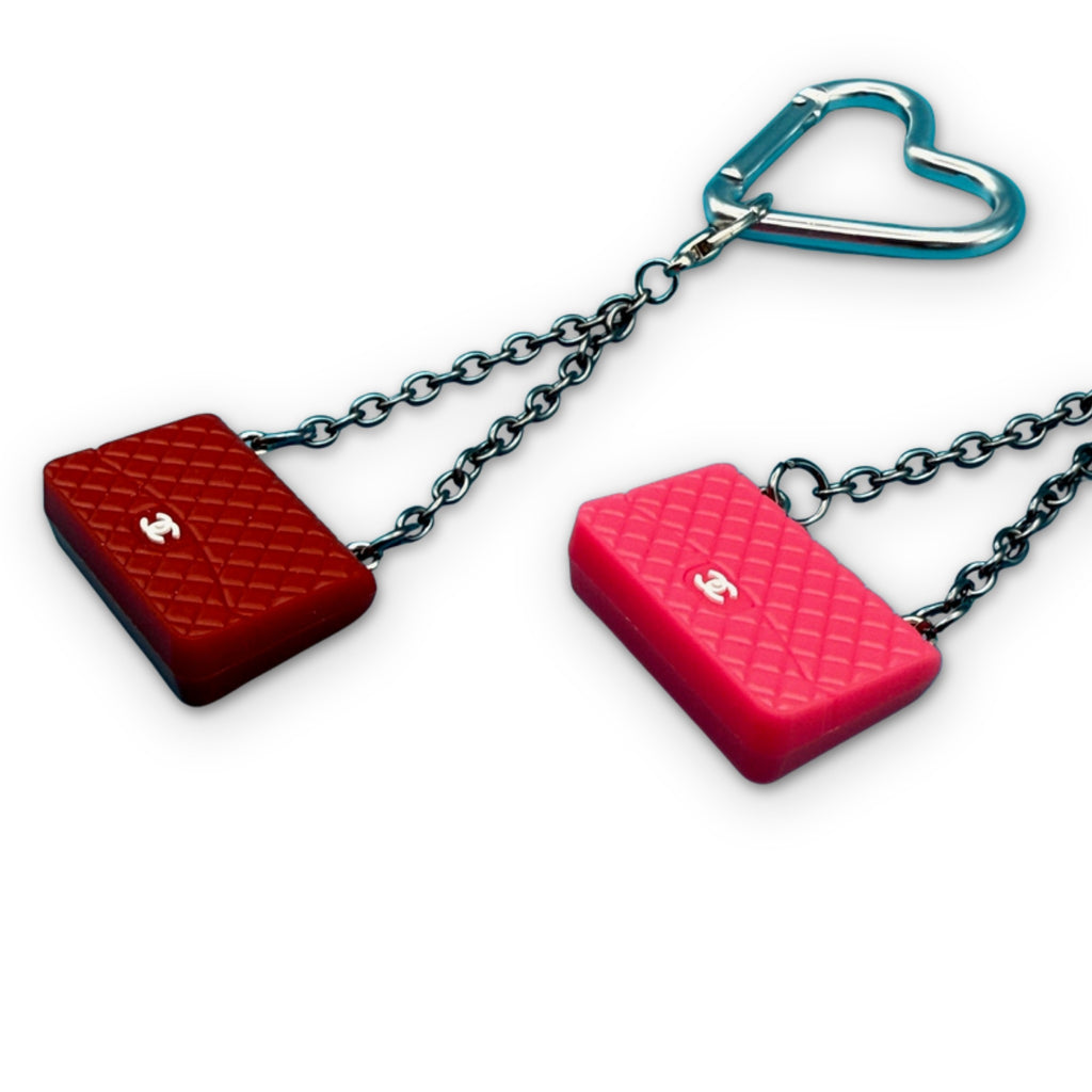 Mini Chanel Purse Bag Charms: You Pick