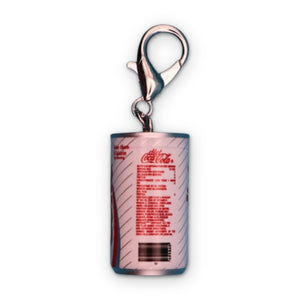 Mini Diet Coke Retro Soda Can -  vintage keychain vintage charms for bag nostalgia vintage keychains y2k collectible - Bag Crap