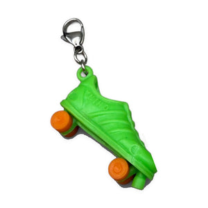 Junk Drawer s &  s: Green & Peach - barbie doll toy pink rare vintage keychain vintage charms for bag nostalgia vintage keychains y2k collectible - Bag Crap