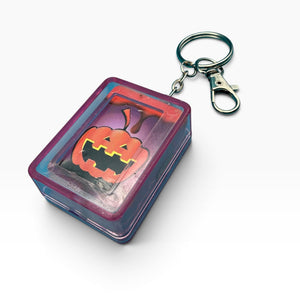 Halloween Spooky  s -  vintage keychain vintage charms for bag nostalgia vintage keychains y2k collectible - Bag Crap