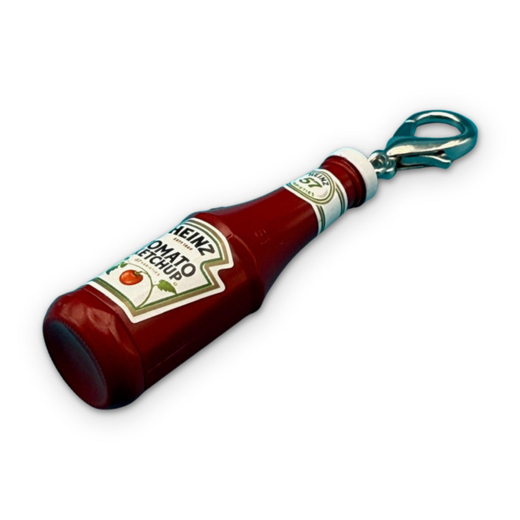Mini Heinz Tomato Ketchup Bag Charm