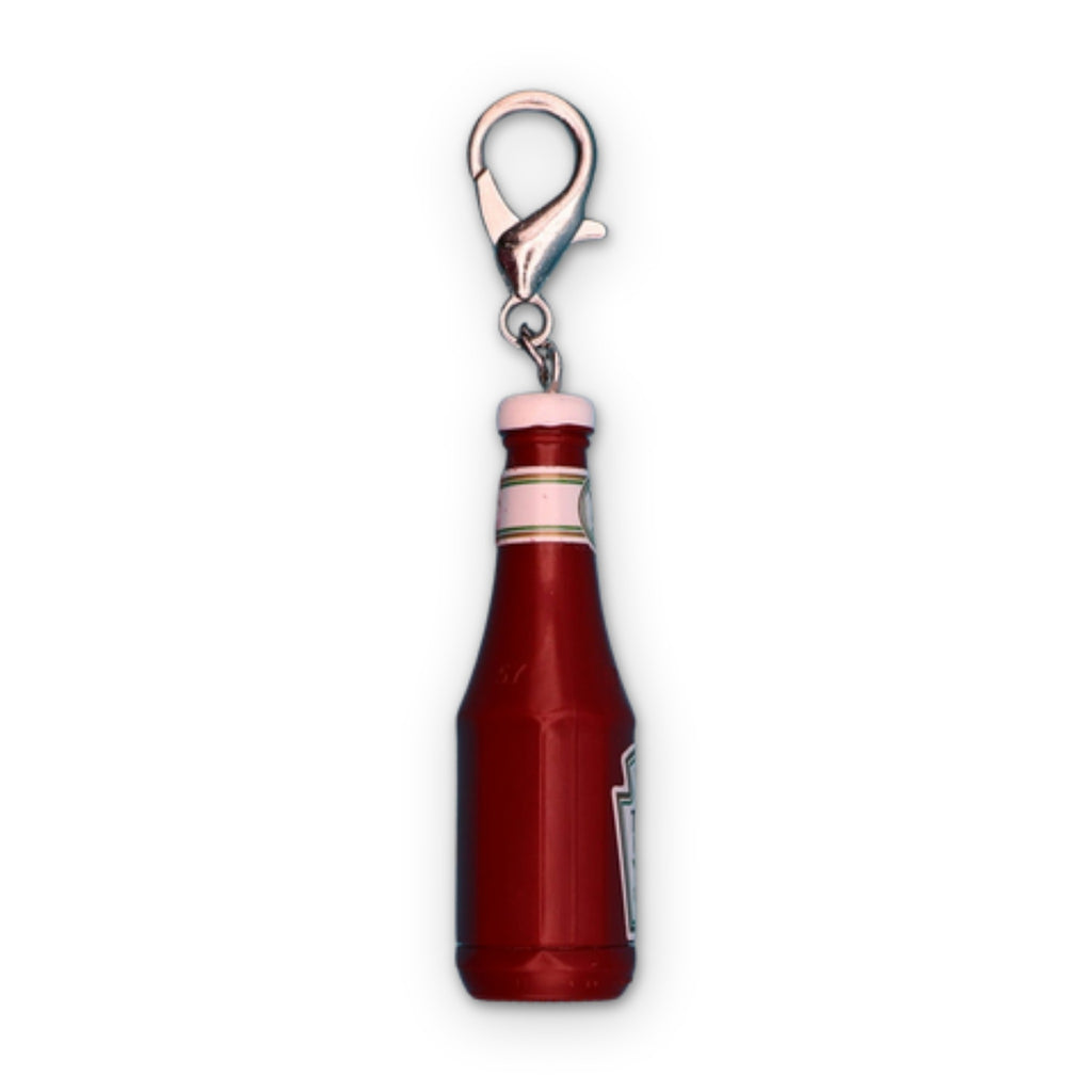 Mini Heinz Tomato Ketchup Bag Charm