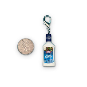 Mini Kraft Classic Ranch - bodega food grocery nyc ny apple fruit vegetables fun vintage keychain vintage charms for bag nostalgia vintage keychains y2k collectible - Bag Crap
