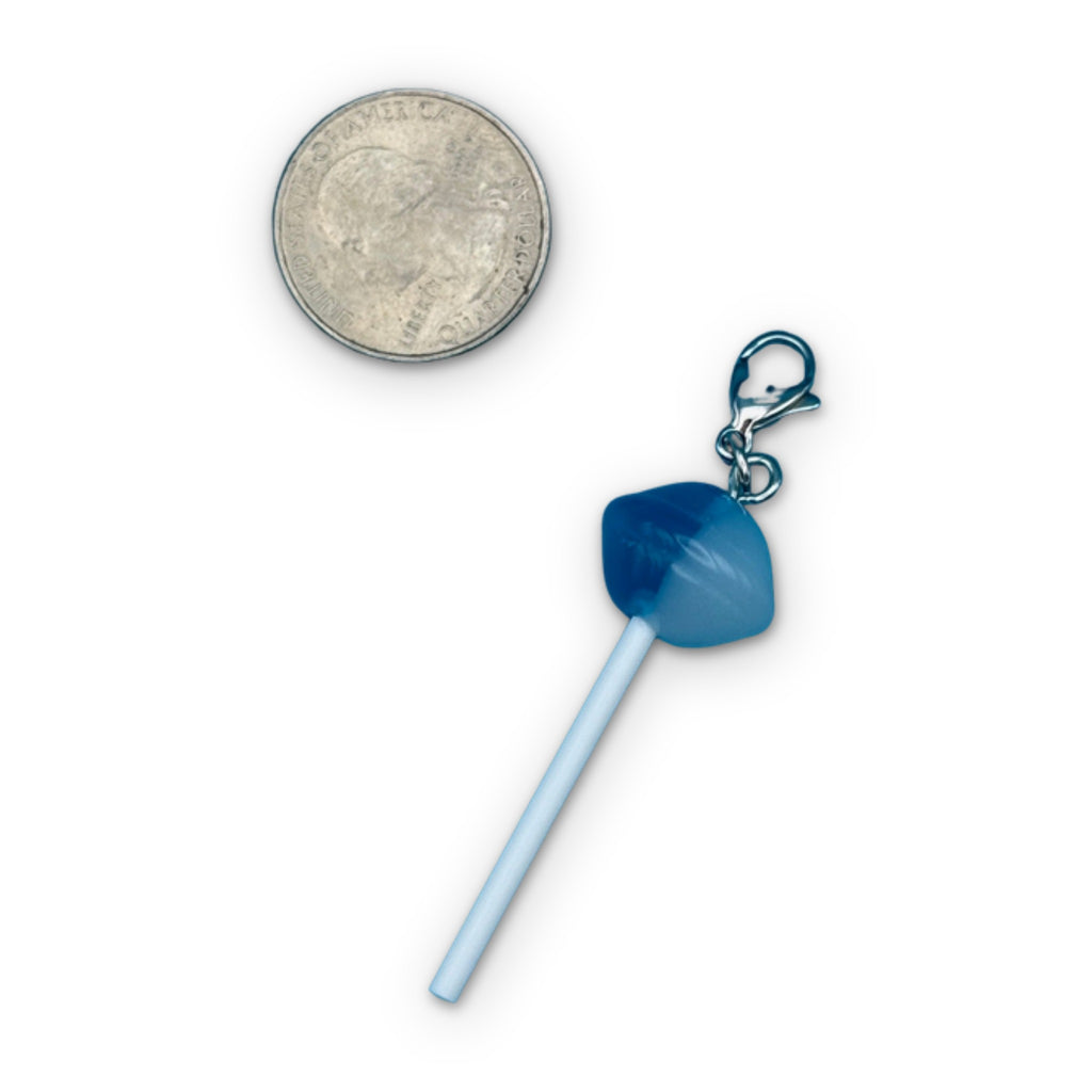 Mini Lollipop Candy Bag Charms