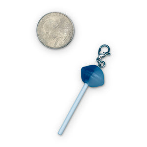 Mini Lollipop Candy  s -  vintage keychain vintage charms for bag nostalgia vintage keychains y2k collectible - Bag Crap
