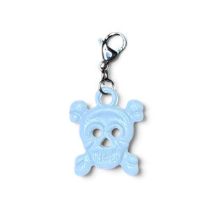 Miniature Skeleton Pendant  s -  vintage keychain vintage charms for bag nostalgia vintage keychains y2k collectible - Bag Crap