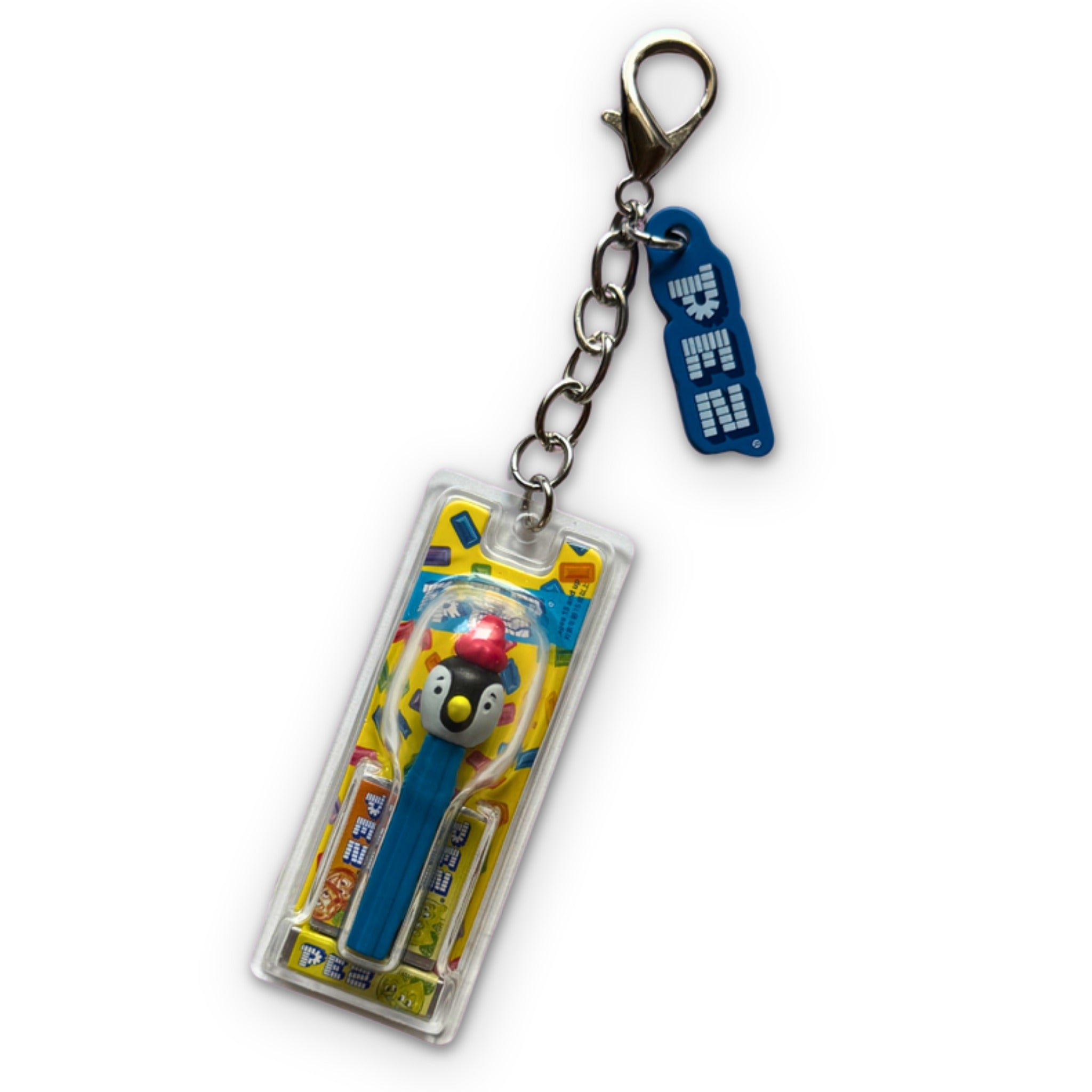 Mini Pez Candy Package  s: You Pick -  vintage keychain vintage charms for bag nostalgia vintage keychains y2k collectible - Bag Crap