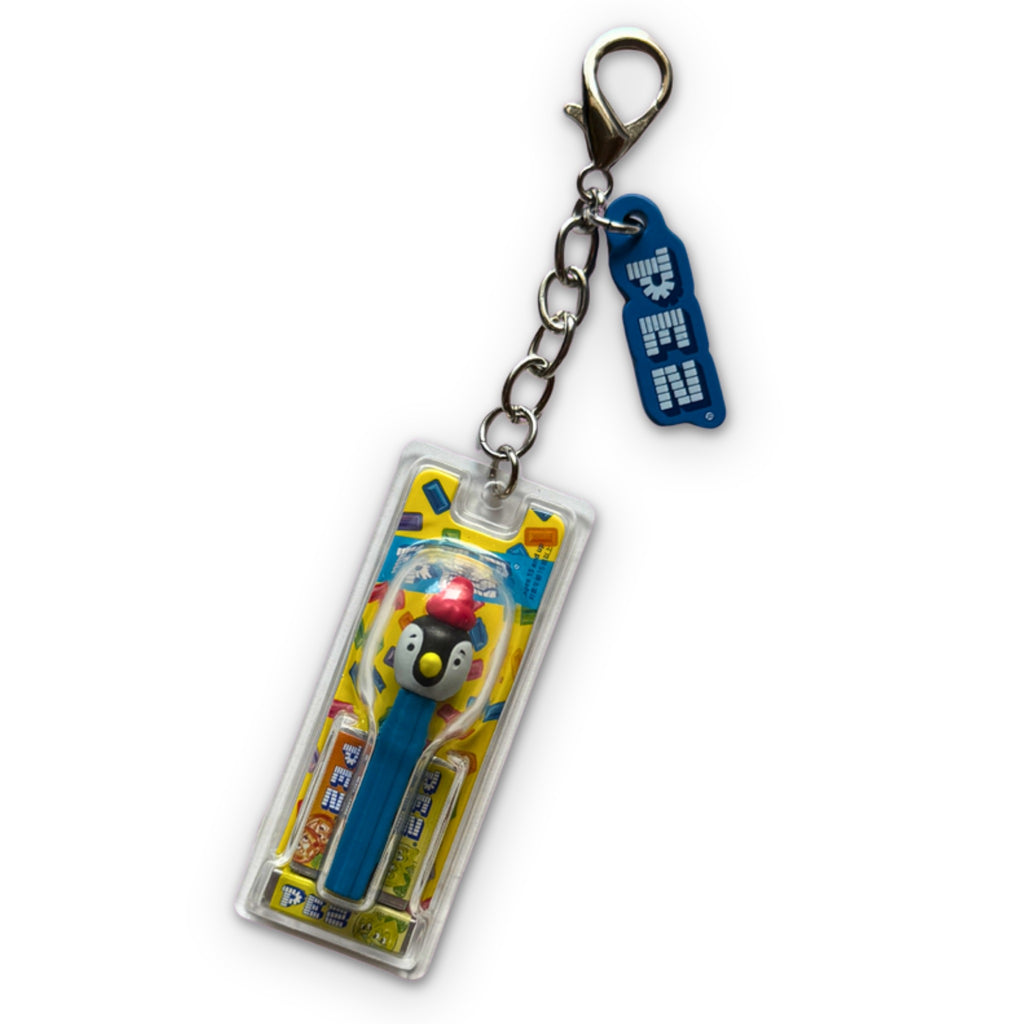 Mini Pez Candy Package Bag Charms: You Pick