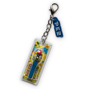 Mini Pez Candy Package  s: You Pick -  vintage keychain vintage charms for bag nostalgia vintage keychains y2k collectible - Bag Crap