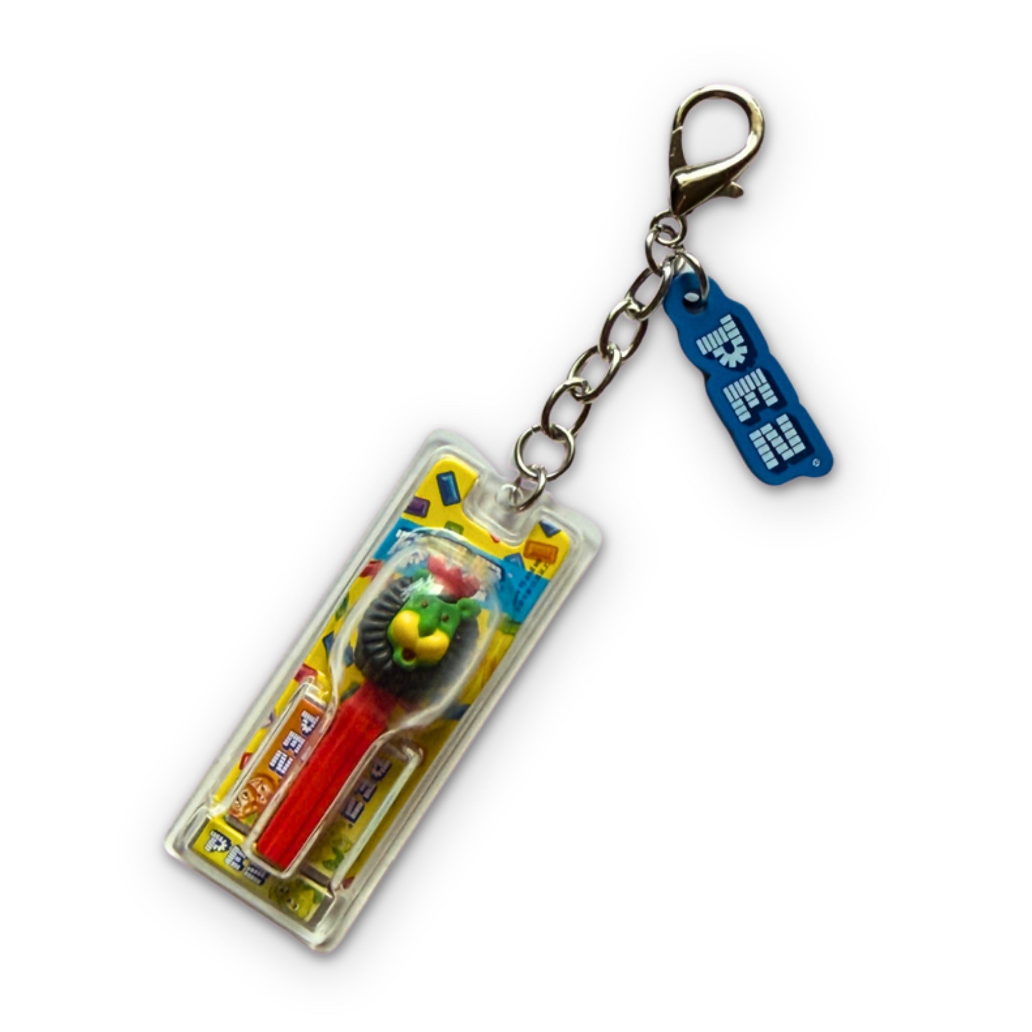 Mini Pez Candy Package  s: You Pick -  vintage keychain vintage charms for bag nostalgia vintage keychains y2k collectible - Bag Crap