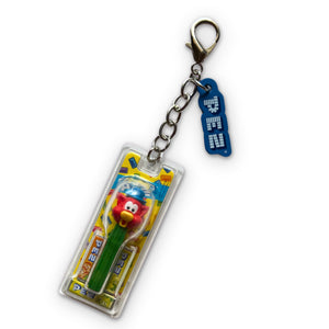 Mini Pez Candy Package  s: You Pick -  vintage keychain vintage charms for bag nostalgia vintage keychains y2k collectible - Bag Crap