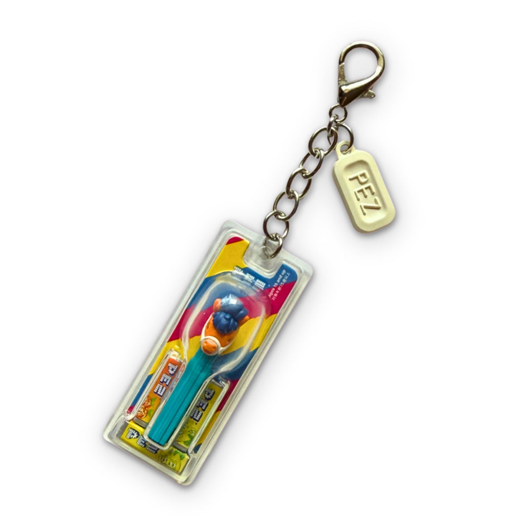 Mini Pez Candy Package Bag Charms: You Pick