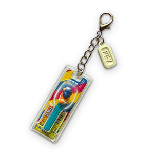 Mini Pez Candy Package  s: You Pick -  vintage keychain vintage charms for bag nostalgia vintage keychains y2k collectible - Bag Crap
