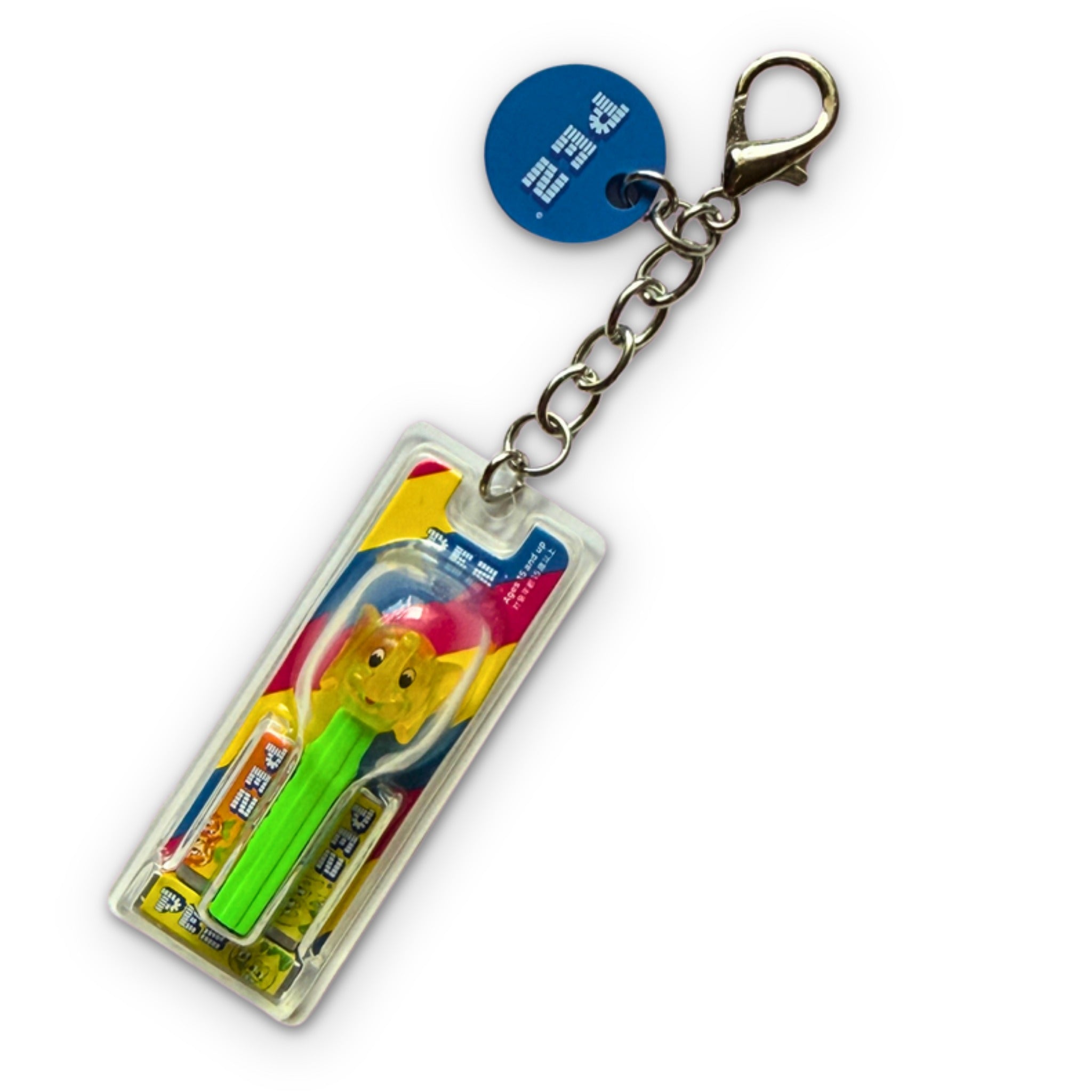 Mini Pez Candy Package  s: You Pick -  vintage keychain vintage charms for bag nostalgia vintage keychains y2k collectible - Bag Crap