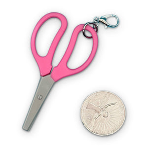 Mini School Supplies Silver Trinket  s -  vintage keychain vintage charms for bag nostalgia vintage keychains y2k collectible - Bag Crap